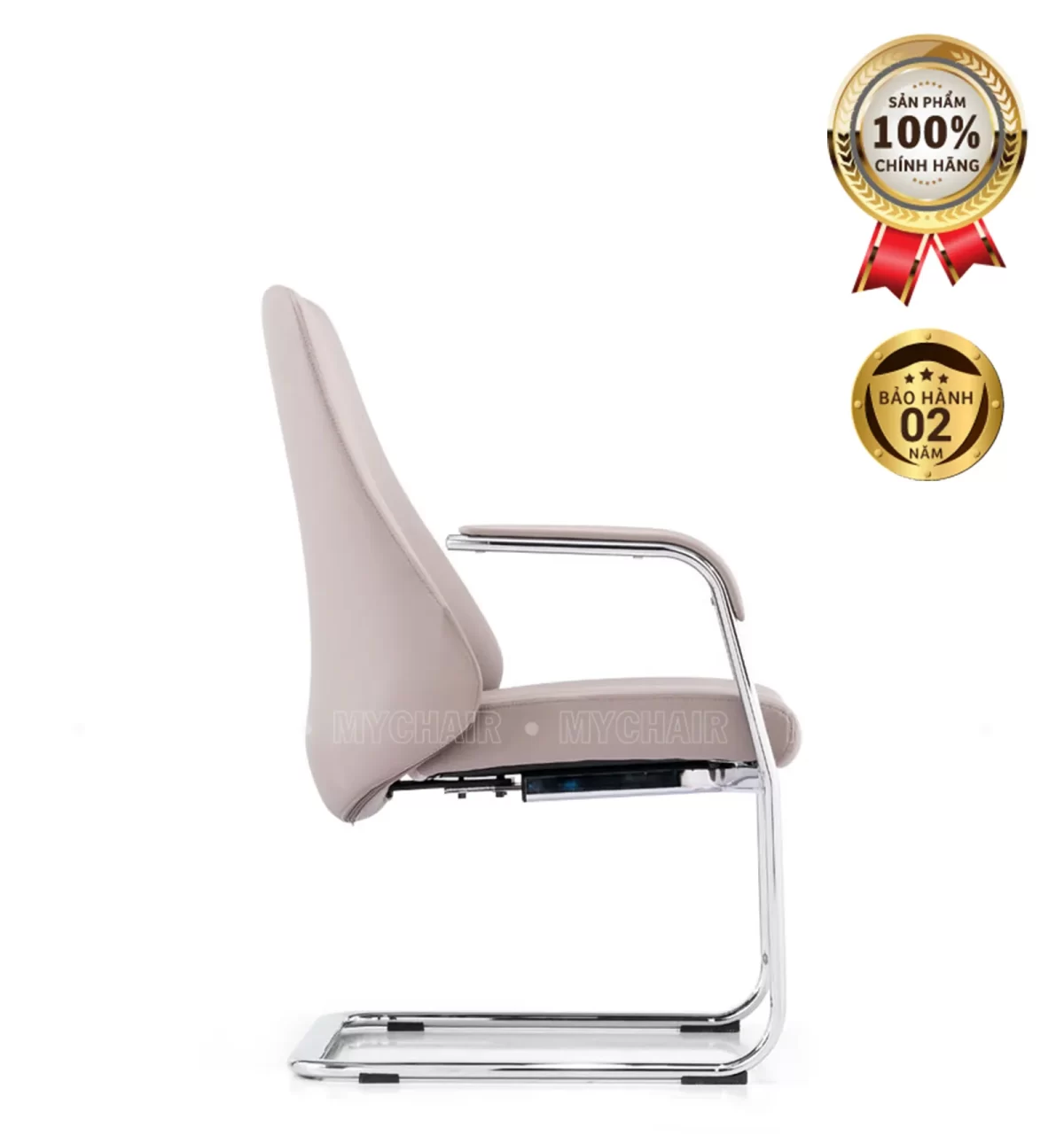 Ghế Phòng Họp Da Cao Cấp Nhập Khẩu MyChair FA817-1C