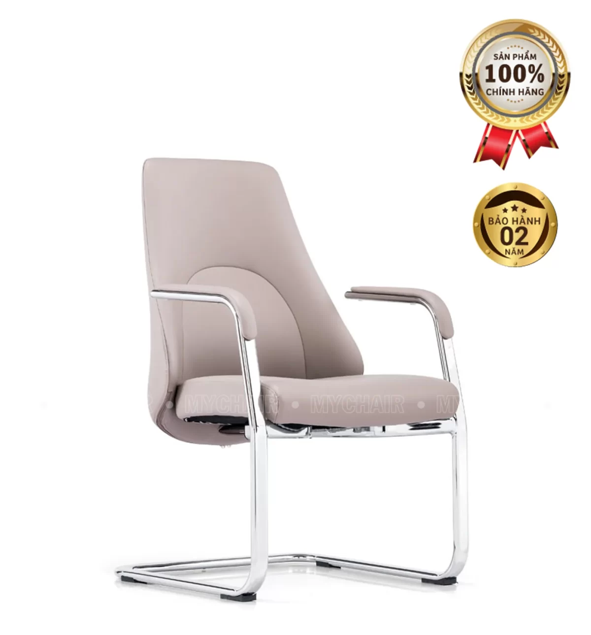 Ghế Phòng Họp Da Cao Cấp Nhập Khẩu MyChair FA817-1C