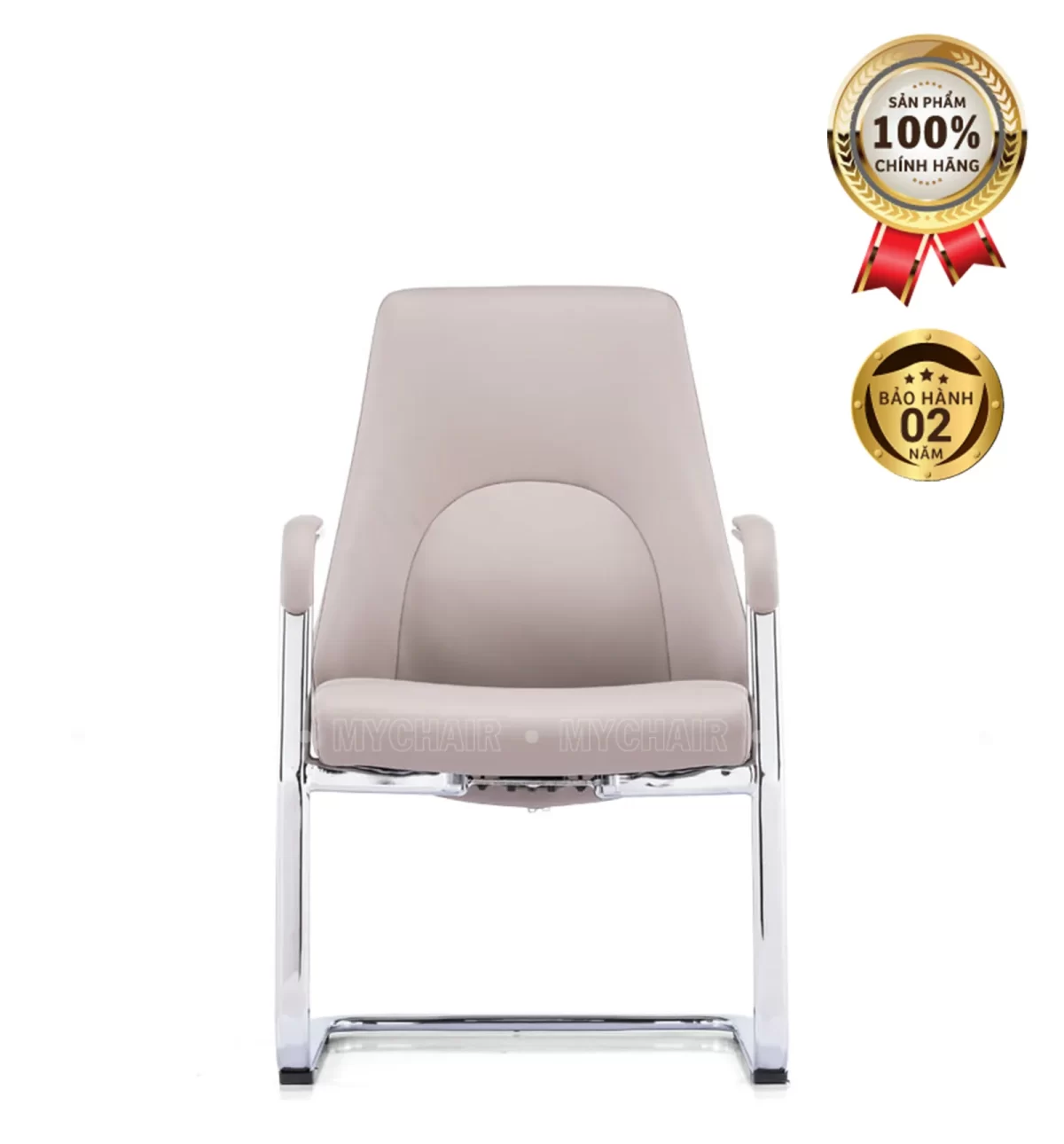 Ghế Phòng Họp Da Cao Cấp Nhập Khẩu MyChair FA817-1C