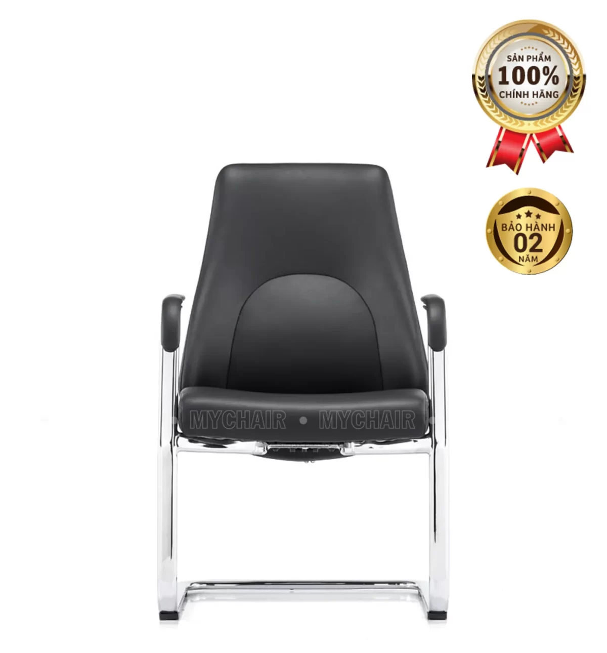 Ghế Phòng Họp Da Cao Cấp Nhập Khẩu MyChair FA817-1C