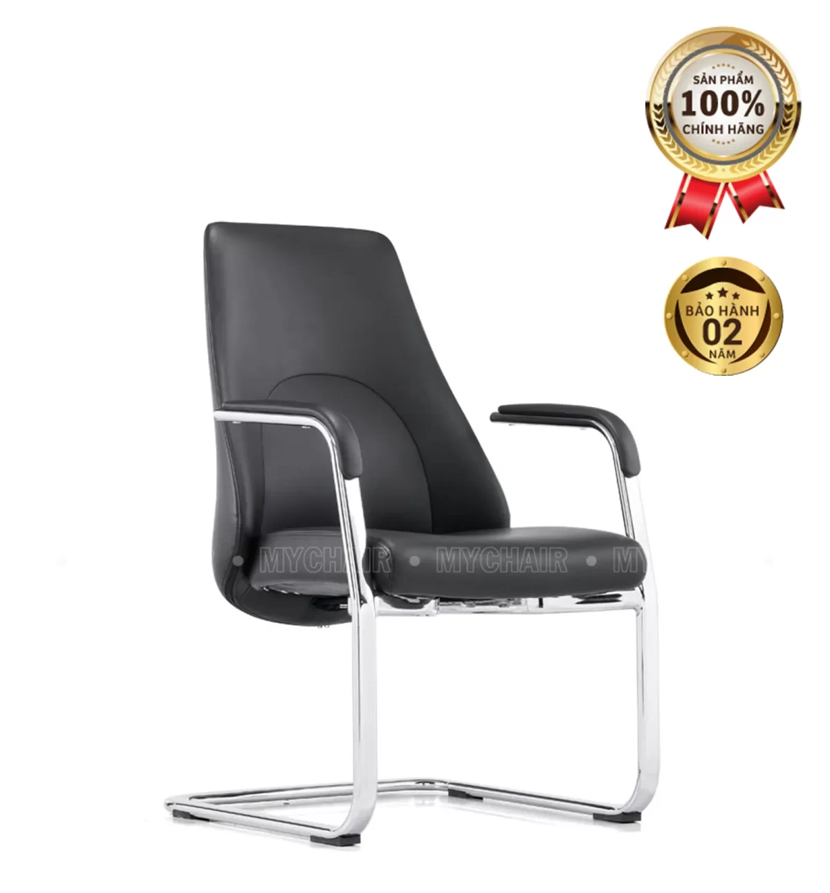 Ghế Phòng Họp Da Cao Cấp Nhập Khẩu MyChair FA817-1C