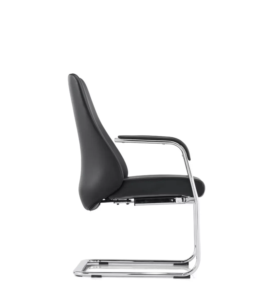 Ghế Phòng Họp Da Cao Cấp Nhập Khẩu MyChair FA817-1C