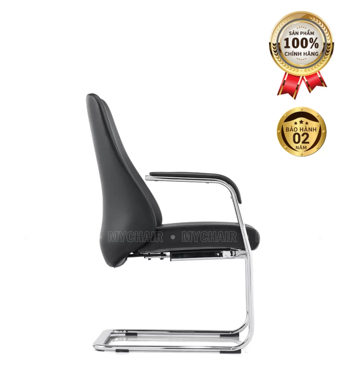 Ghế Phòng Họp Da Cao Cấp Nhập Khẩu MyChair FA817-1C