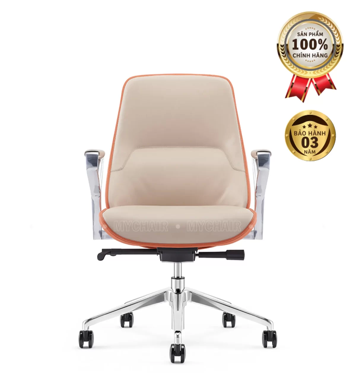 Ghế Giám Đốc Da Cao Cấp Nhập Khẩu MyChair FA928B