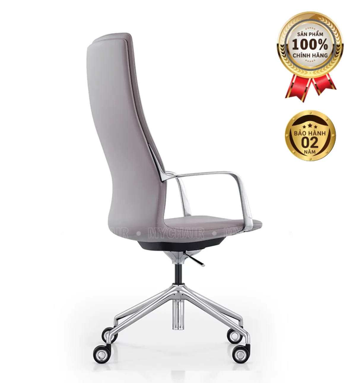 Ghế Giám Đốc Da Cao Cấp Nhập Khẩu MyChair MO09A-1