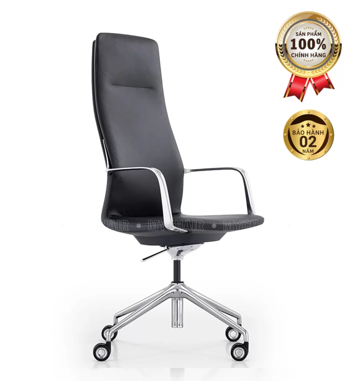 Ghế Giám Đốc Da Cao Cấp Nhập Khẩu MyChair MO09A-1