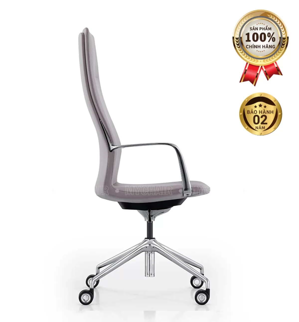 Ghế Giám Đốc Da Cao Cấp Nhập Khẩu MyChair MO09A-1