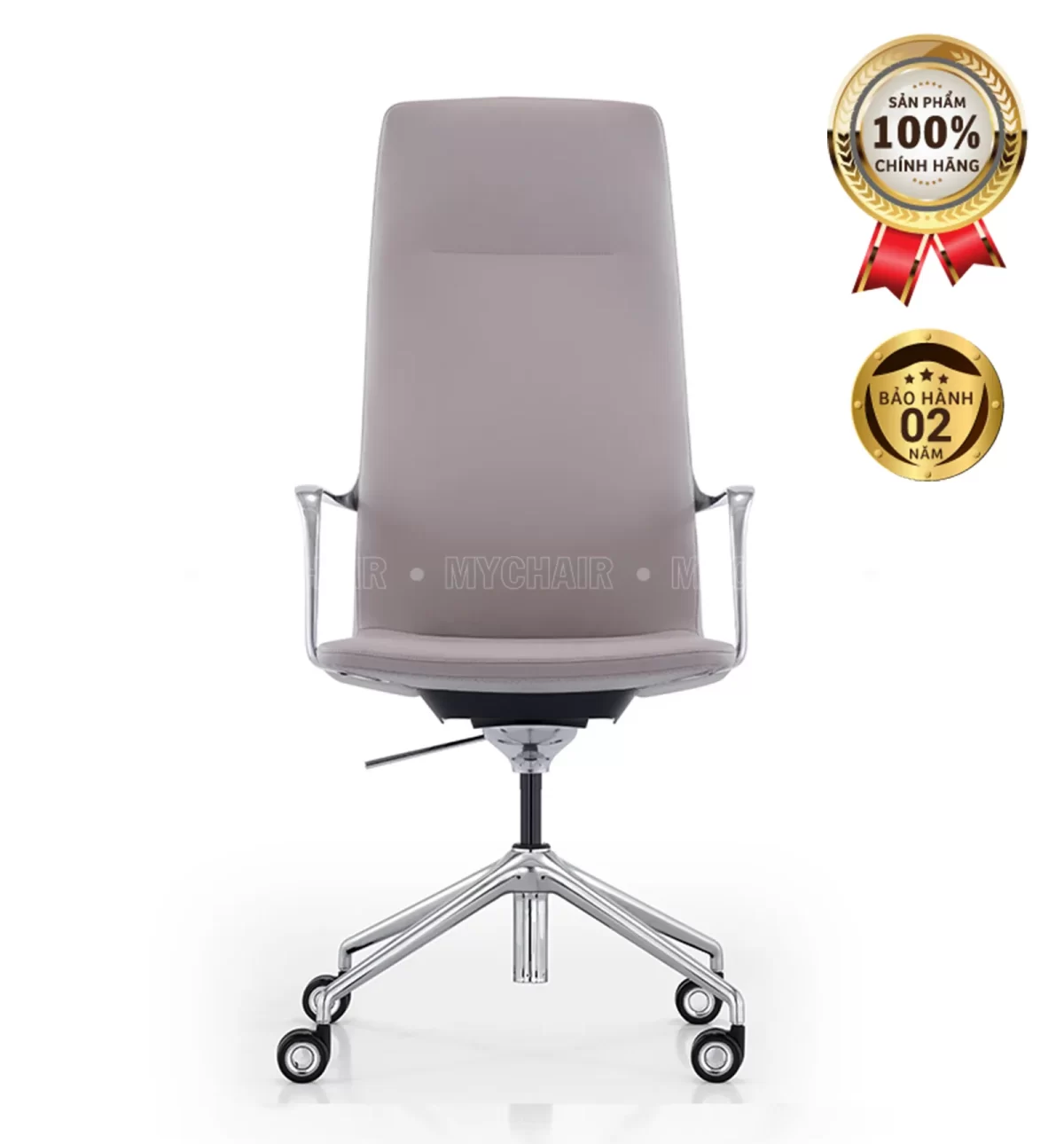 Ghế Giám Đốc Da Cao Cấp Nhập Khẩu MyChair MO09A-1