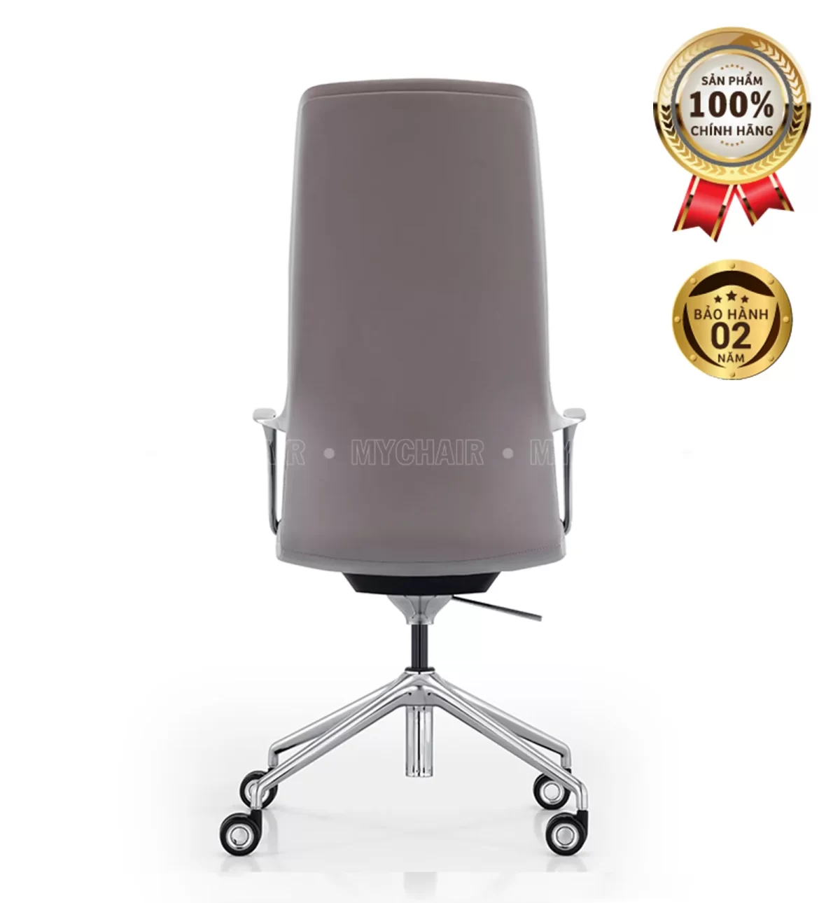 Ghế Giám Đốc Da Cao Cấp Nhập Khẩu MyChair MO09A-1
