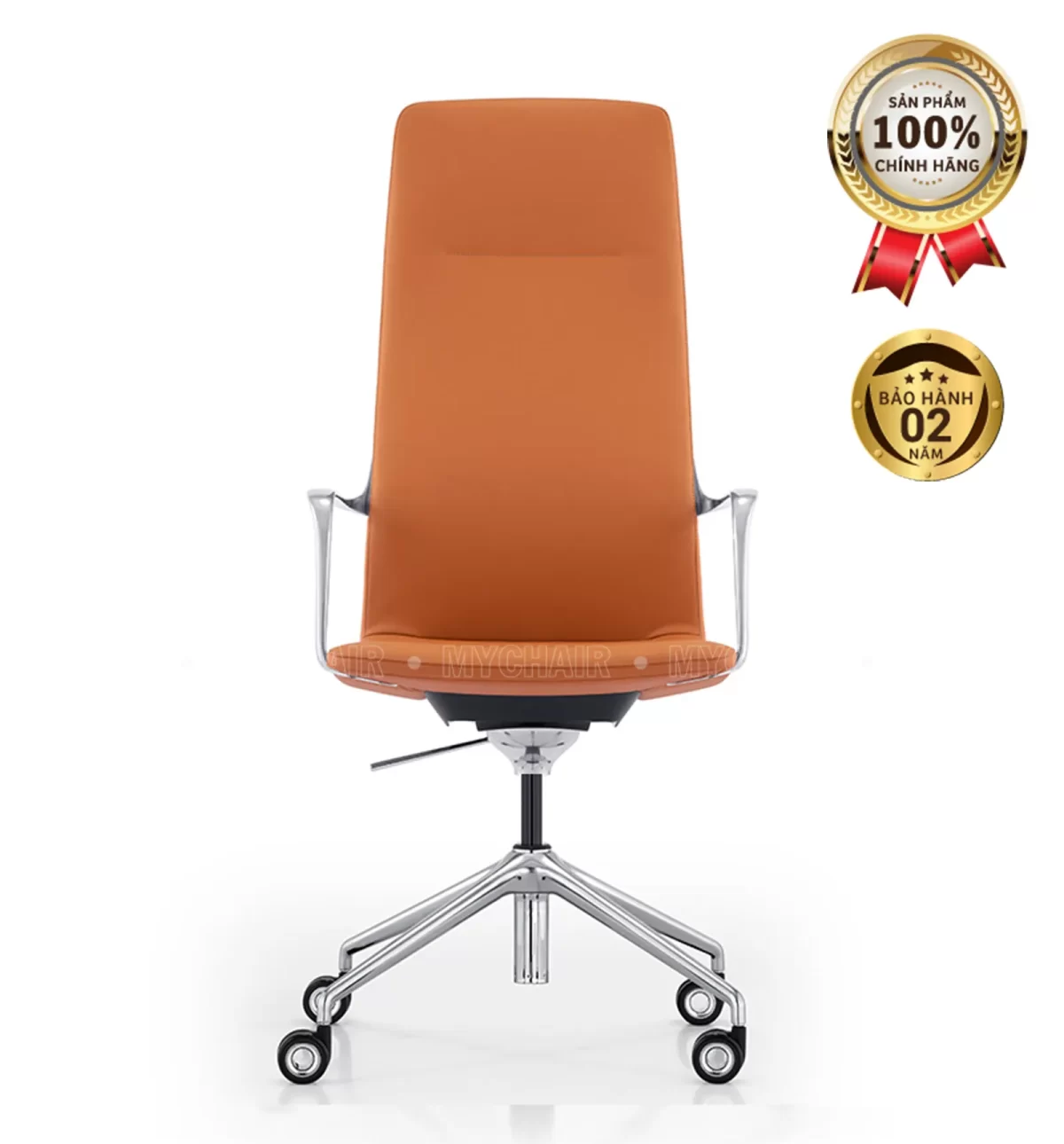 Ghế Giám Đốc Da Cao Cấp Nhập Khẩu MyChair MO09A-1