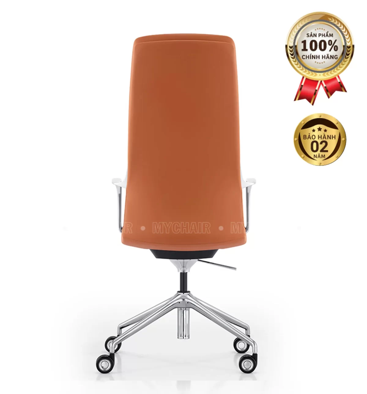 Ghế Giám Đốc Da Cao Cấp Nhập Khẩu MyChair MO09A-1