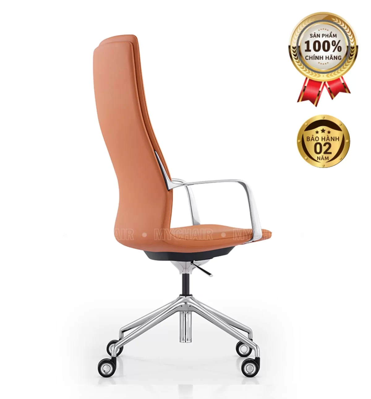 Ghế Giám Đốc Da Cao Cấp Nhập Khẩu MyChair MO09A-1
