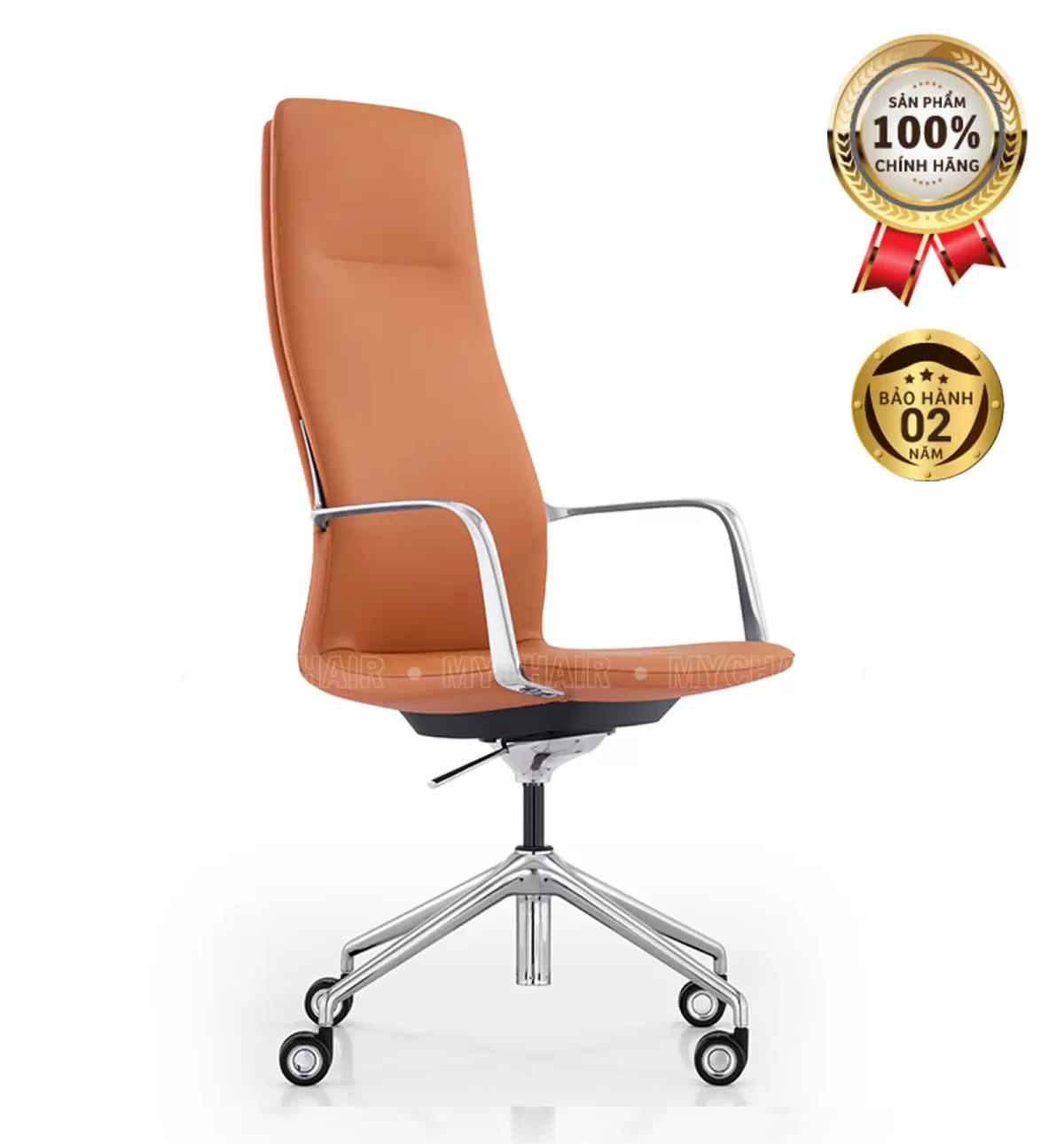 Ghế Giám Đốc Da Cao Cấp Nhập Khẩu MyChair MO09A-1