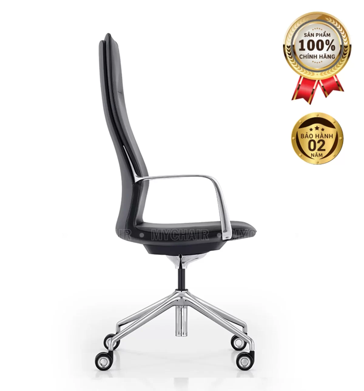 Ghế Giám Đốc Da Cao Cấp Nhập Khẩu MyChair MO09A-1