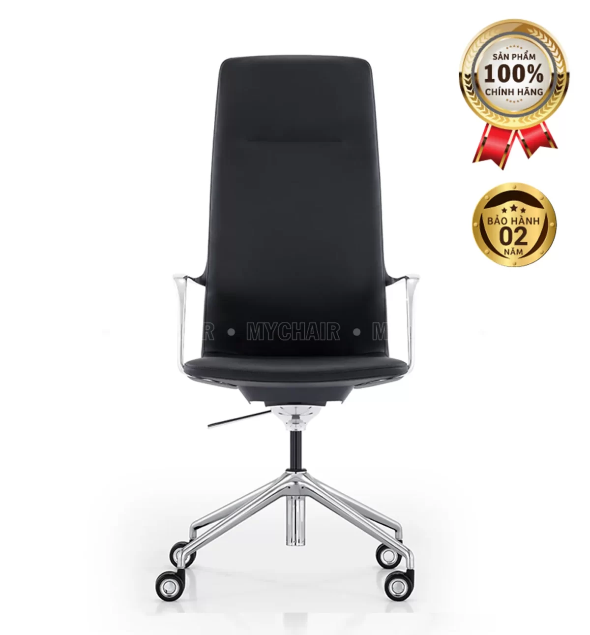 Ghế Giám Đốc Da Cao Cấp Nhập Khẩu MyChair MO09A-1