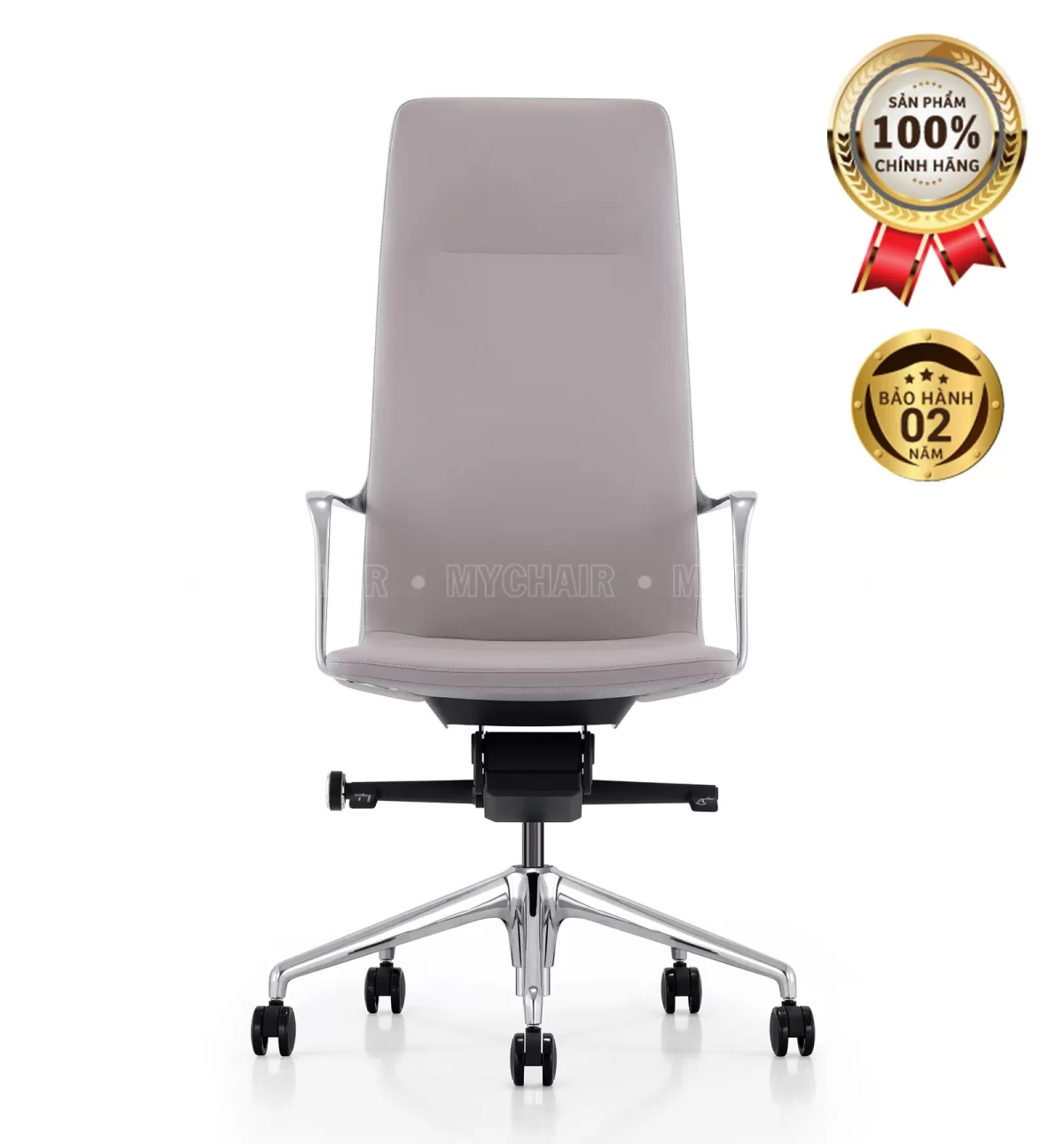 Ghế Giám Đốc Da Cao Cấp Nhập Khẩu MyChair MO09A-2