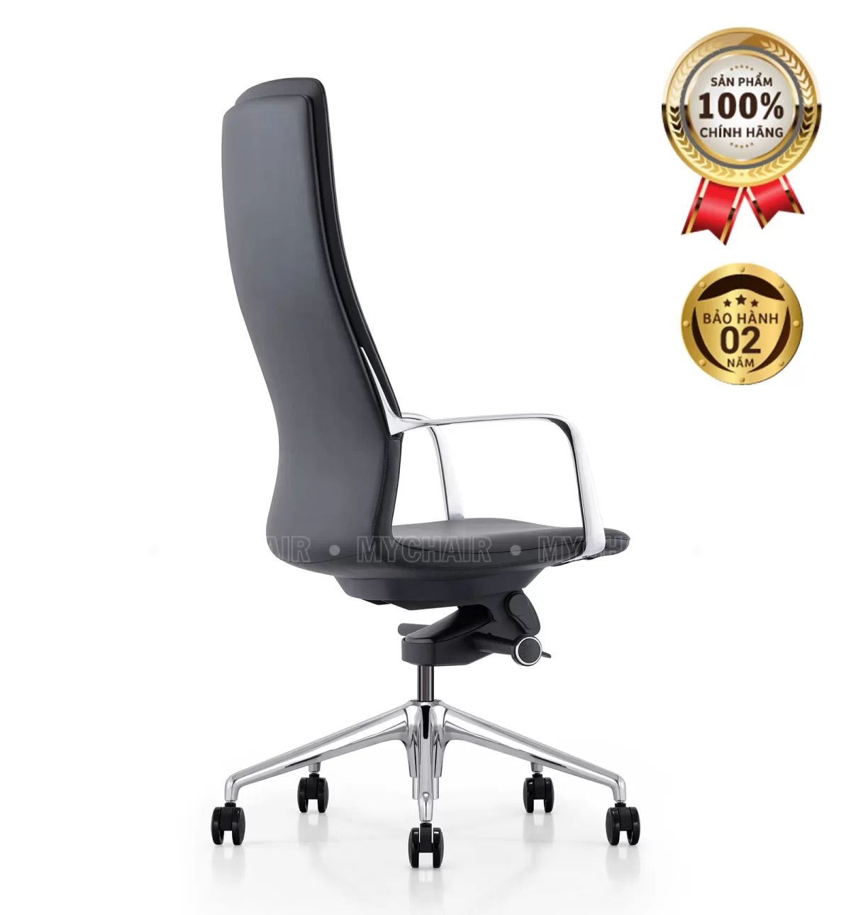 Ghế Giám Đốc Da Cao Cấp Nhập Khẩu MyChair MO09A-2