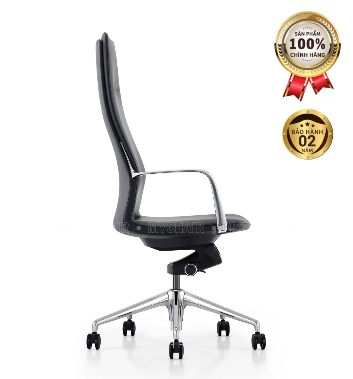 Ghế Giám Đốc Da Cao Cấp Nhập Khẩu MyChair MO09A-2