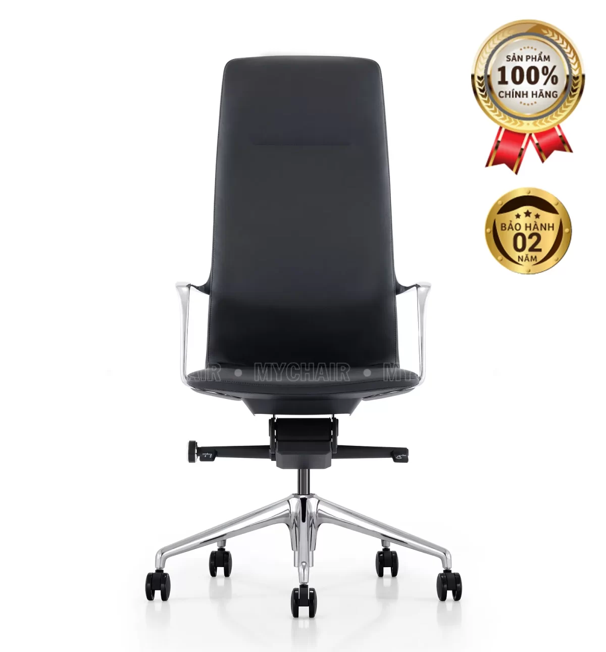 Ghế Giám Đốc Da Cao Cấp Nhập Khẩu MyChair MO09A-2