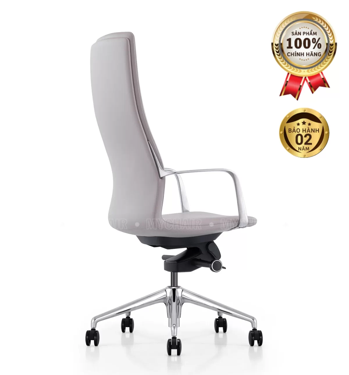 Ghế Giám Đốc Da Cao Cấp Nhập Khẩu MyChair MO09A-2