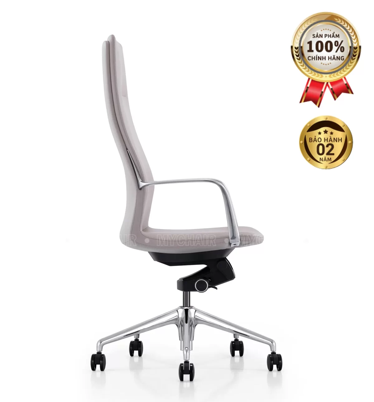 Ghế Giám Đốc Da Cao Cấp Nhập Khẩu MyChair MO09A-2