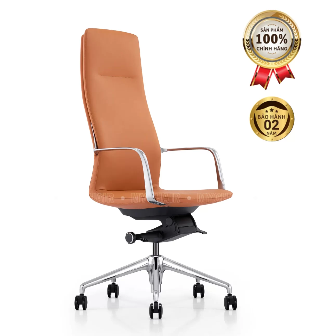 Ghế Giám Đốc Da Cao Cấp Nhập Khẩu MyChair MO09A-2