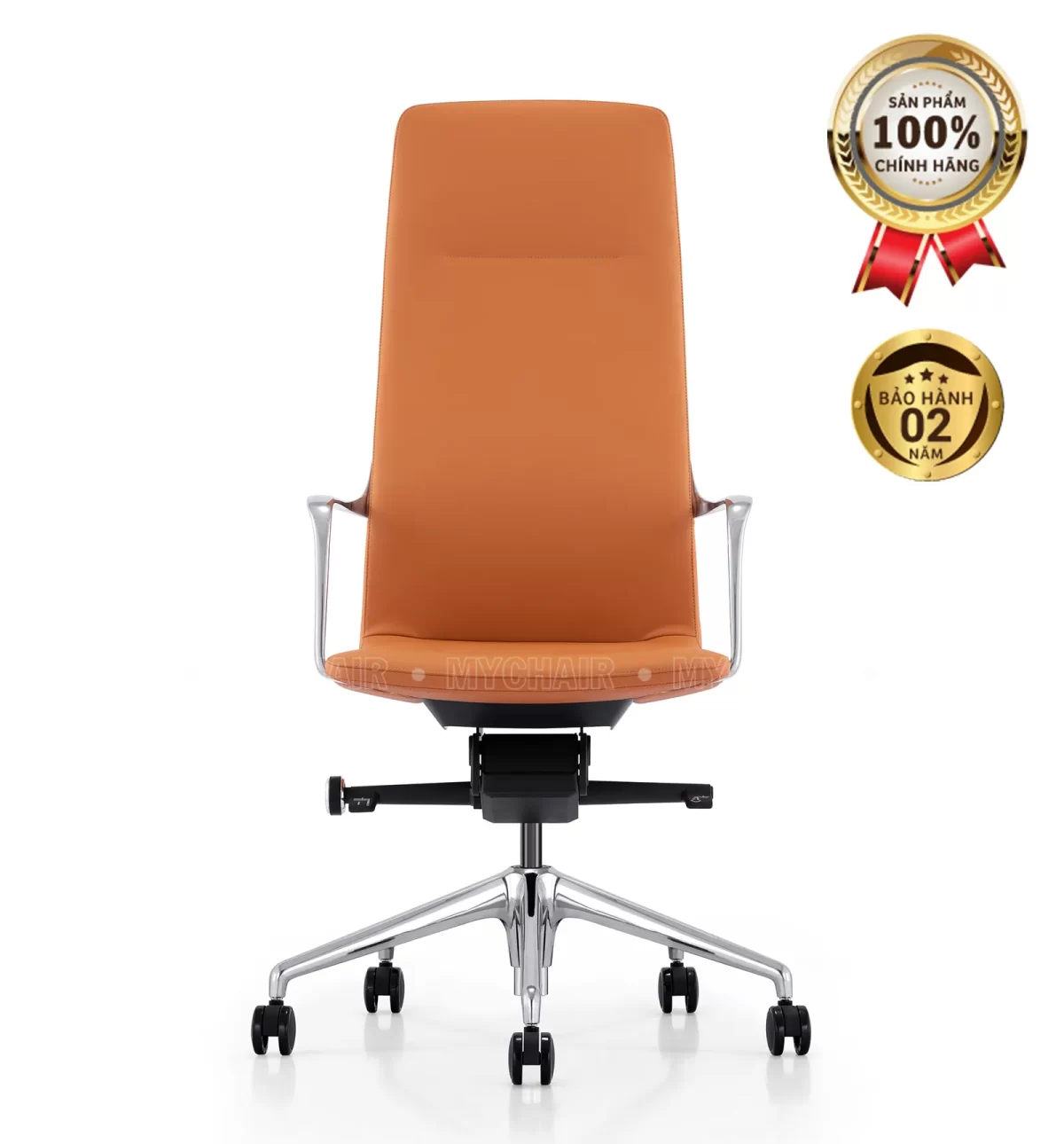 Ghế Giám Đốc Da Cao Cấp Nhập Khẩu MyChair MO09A-2