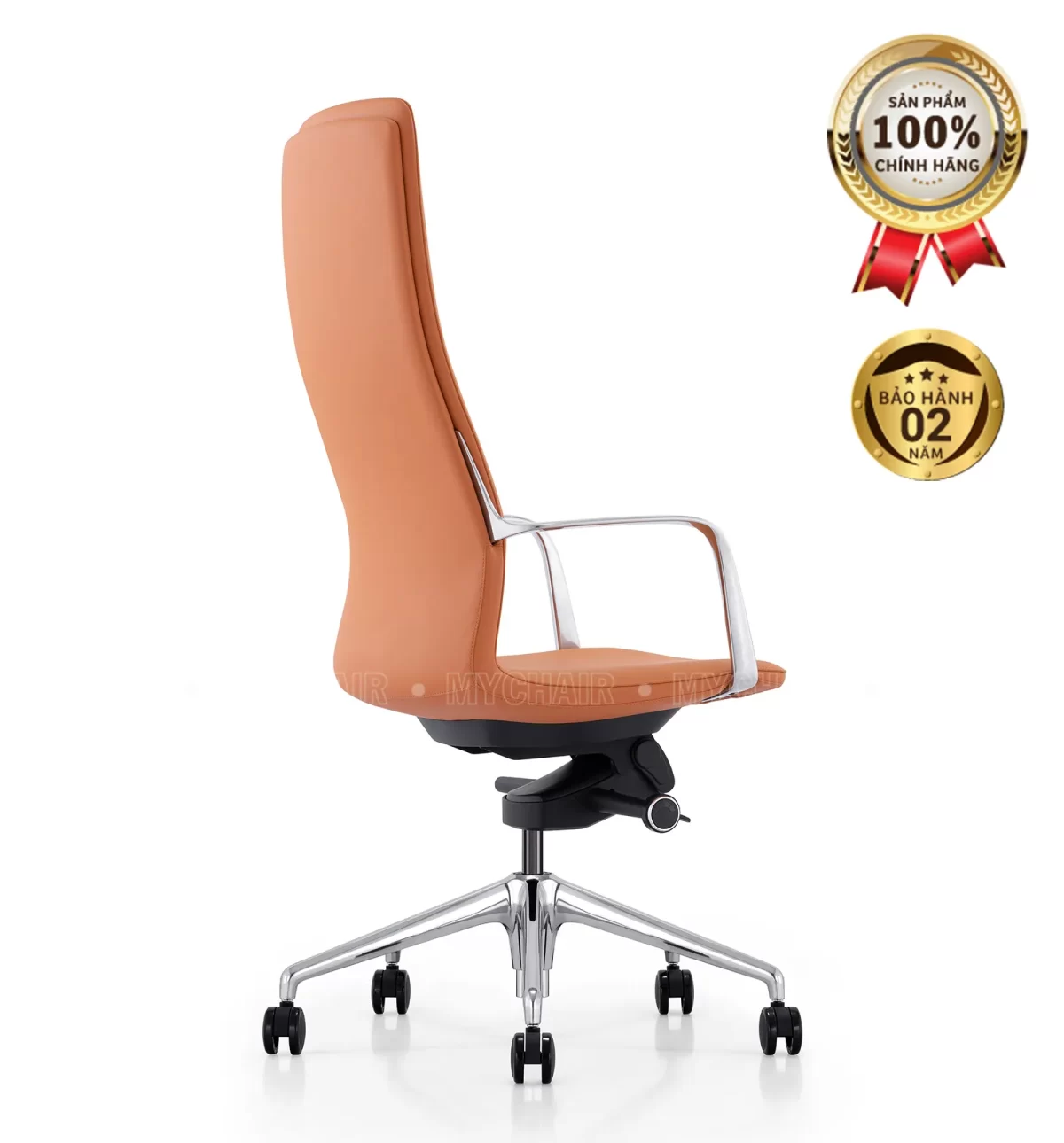 Ghế Giám Đốc Da Cao Cấp Nhập Khẩu MyChair MO09A-2