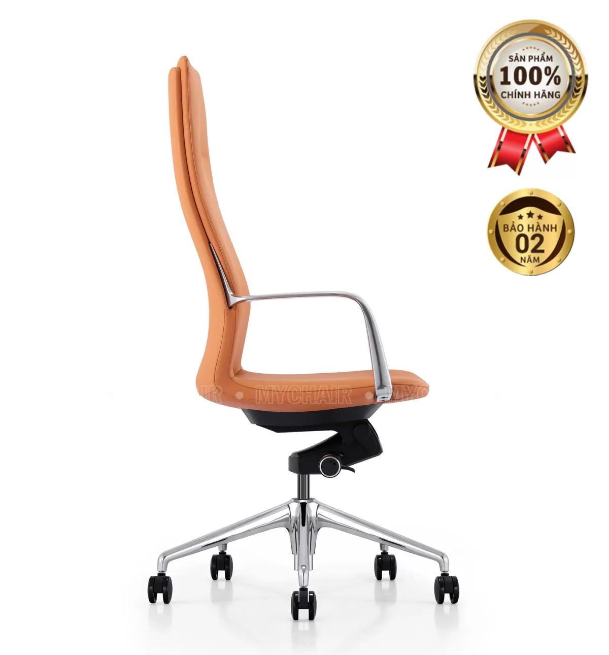 Ghế Giám Đốc Da Cao Cấp Nhập Khẩu MyChair MO09A-2