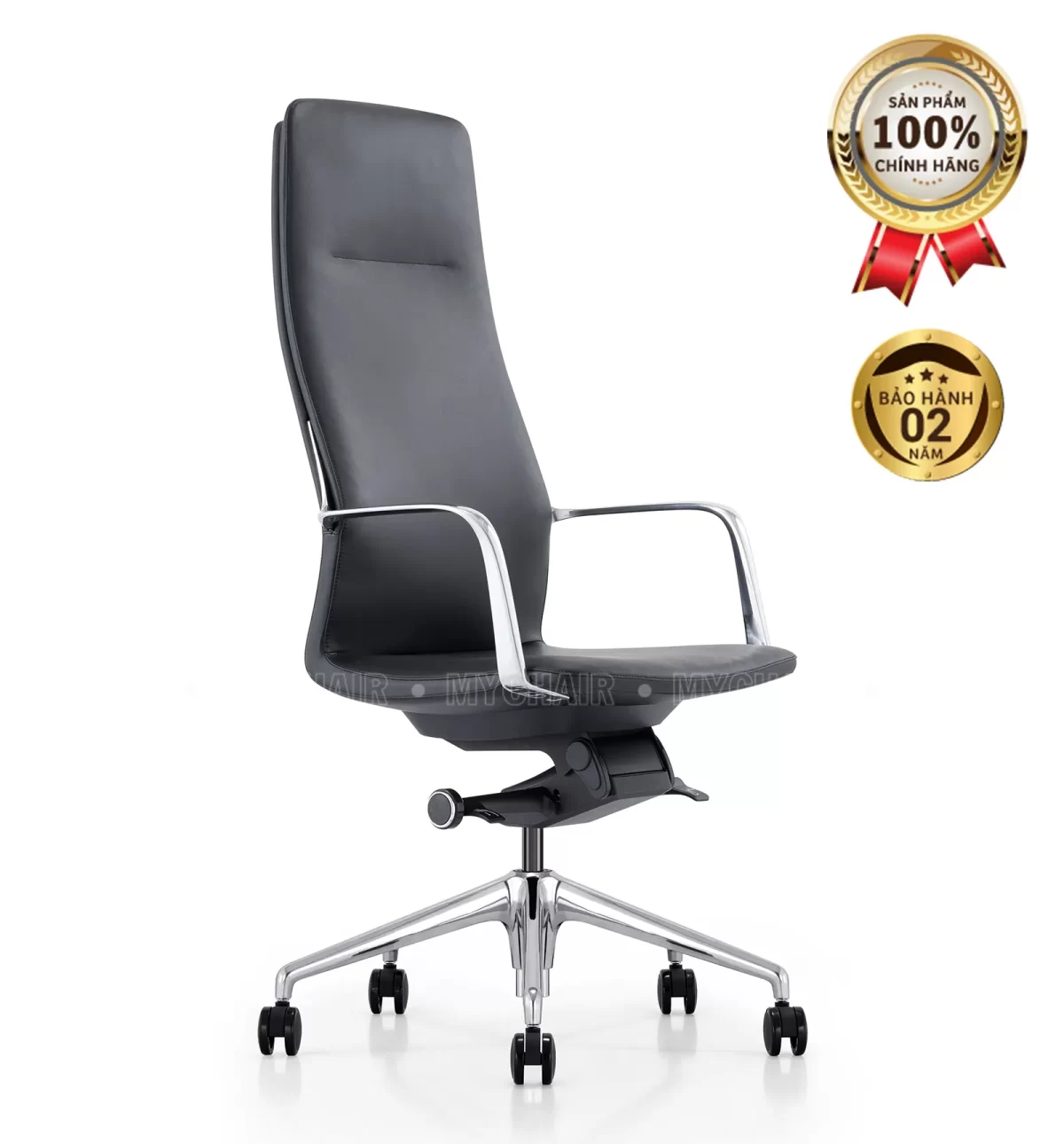 Ghế Giám Đốc Da Cao Cấp Nhập Khẩu MyChair MO09A-2