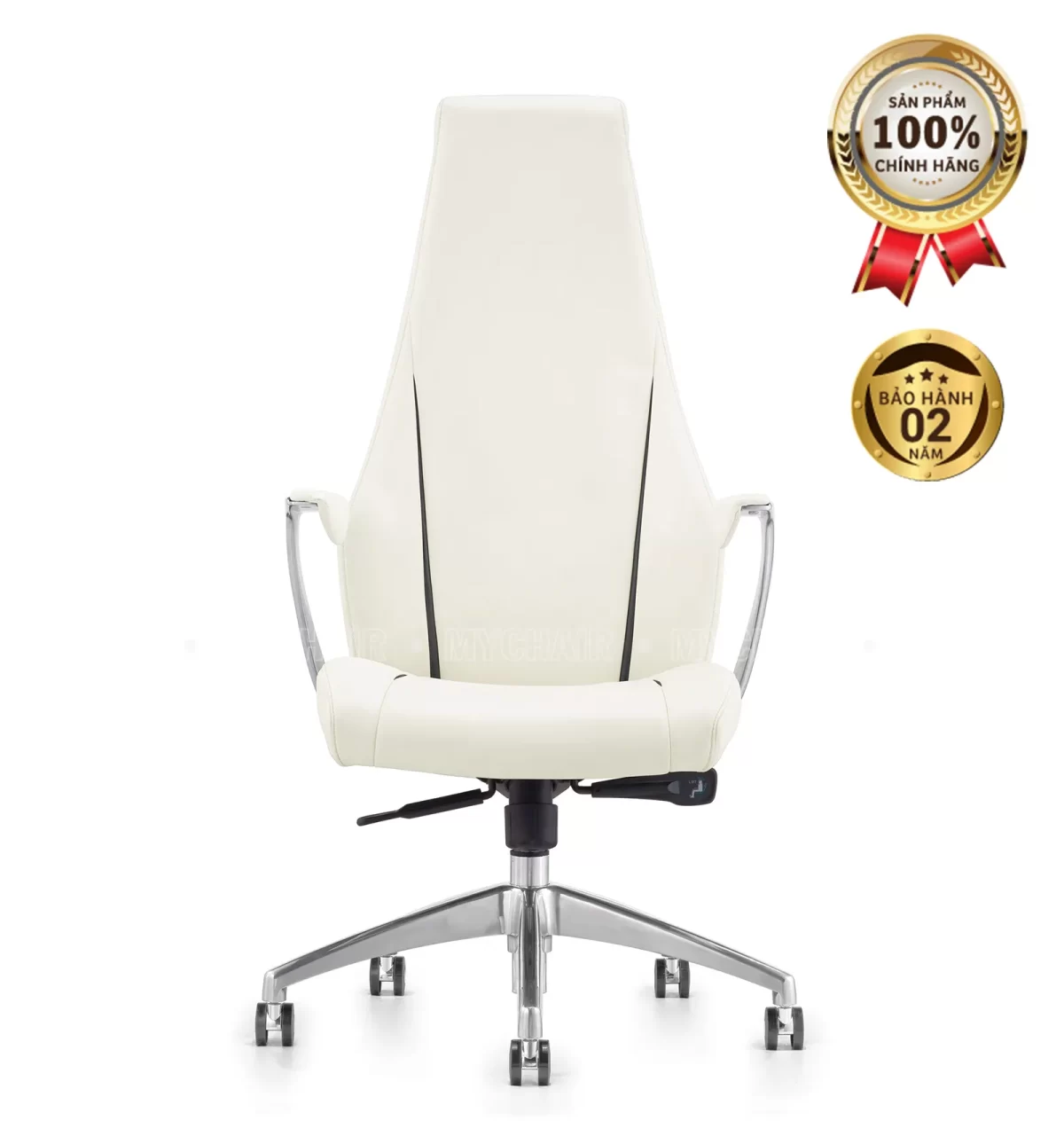 Ghế Giám Đốc Da Cao Cấp Nhập Khẩu MyChair MO111A