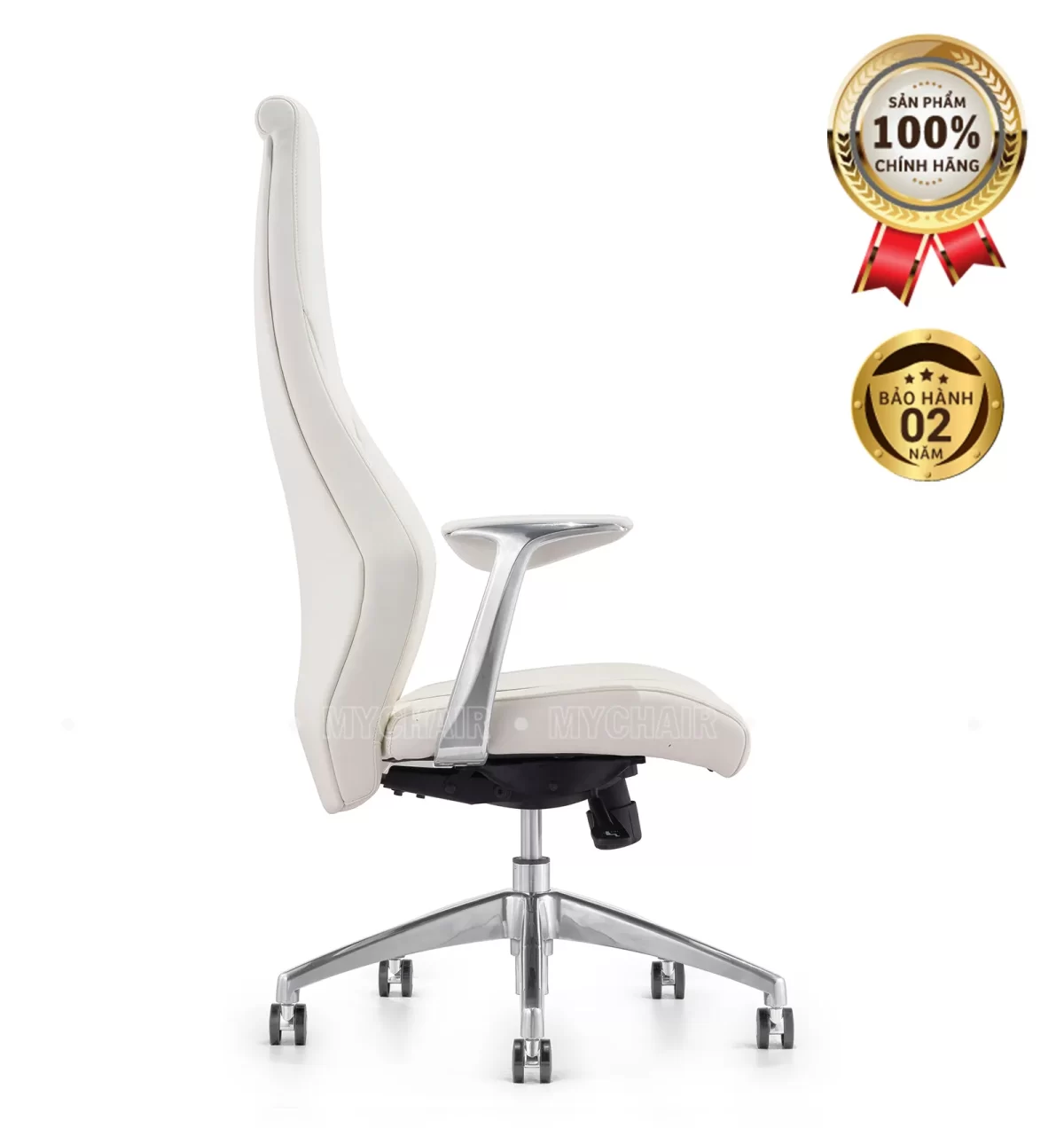 Ghế Giám Đốc Da Cao Cấp Nhập Khẩu MyChair MO111A
