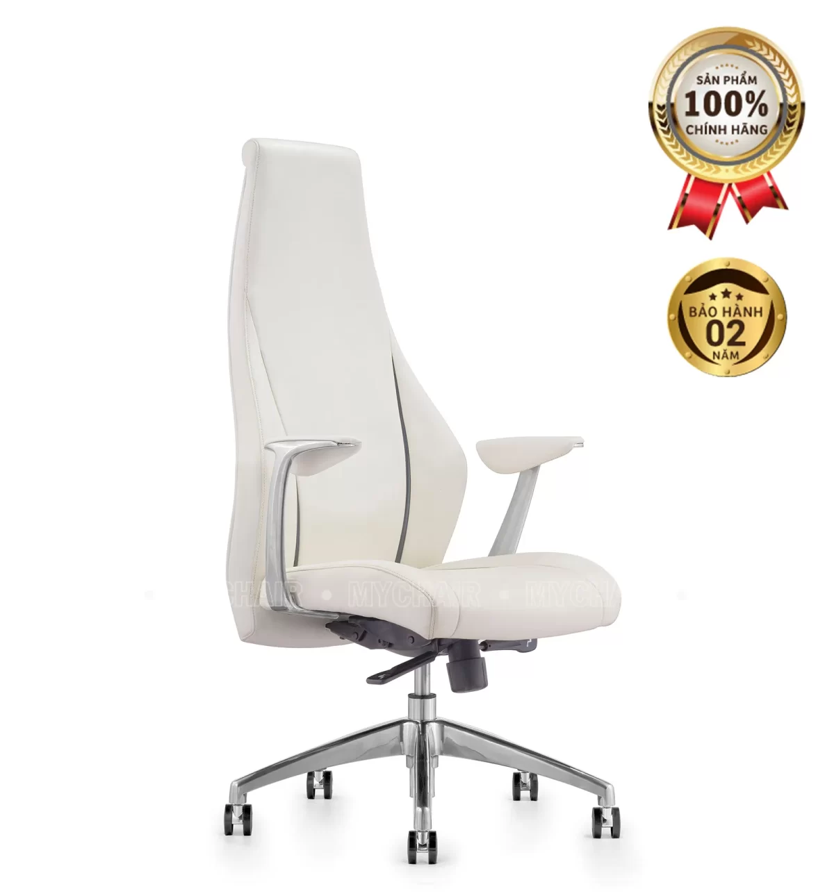 Ghế Giám Đốc Da Cao Cấp Nhập Khẩu MyChair MO111A