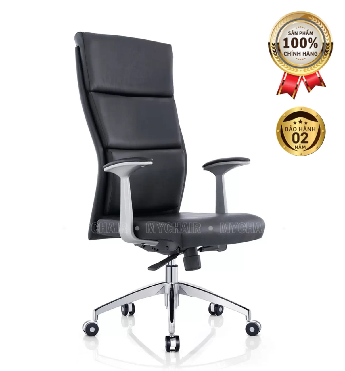 Ghế Giám Đốc Da Cao Cấp Nhập Khẩu MyChair MO139A