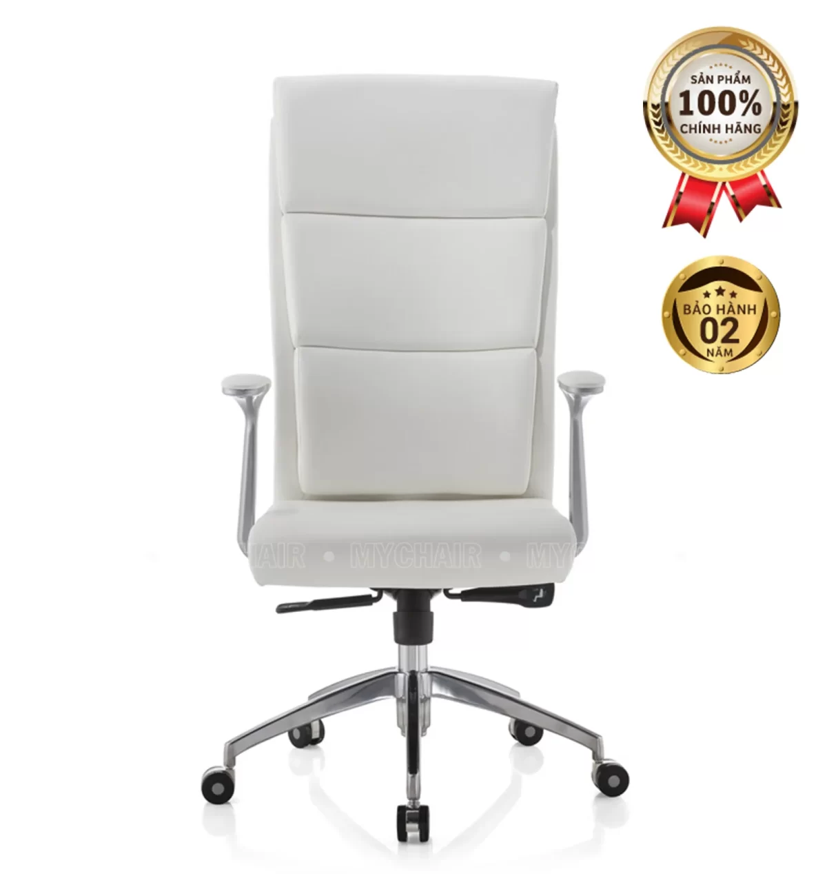 Ghế Giám Đốc Da Cao Cấp Nhập Khẩu MyChair MO139A