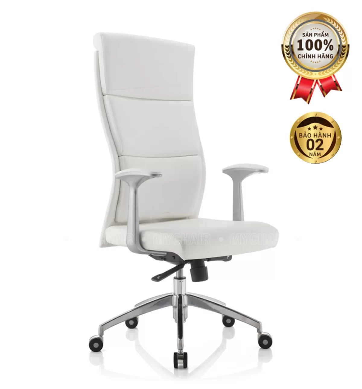 Ghế Giám Đốc Da Cao Cấp Nhập Khẩu MyChair MO139A