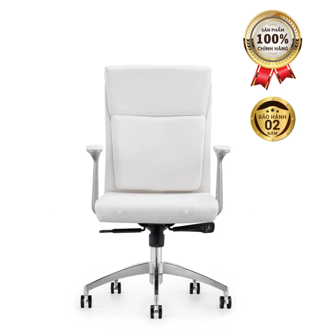 Ghế Giám Đốc Da Cao Cấp Nhập Khẩu MyChair MO139B