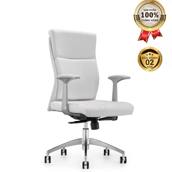 Ghế Giám Đốc Da Cao Cấp Nhập Khẩu MyChair MO139B