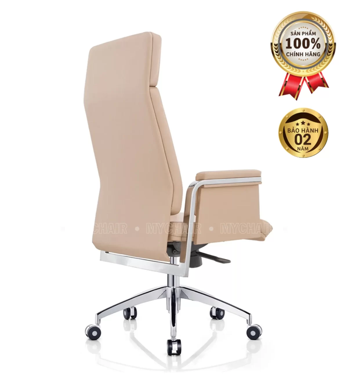 Ghế Giám Đốc Da Cao Cấp Nhập Khẩu MyChair MO178A
