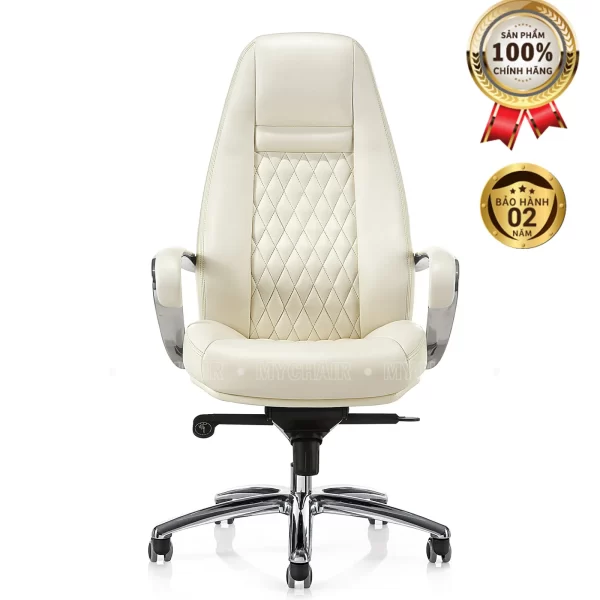 Ghế Giám Đốc Da Cao Cấp Nhập Khẩu MyChair MO190A
