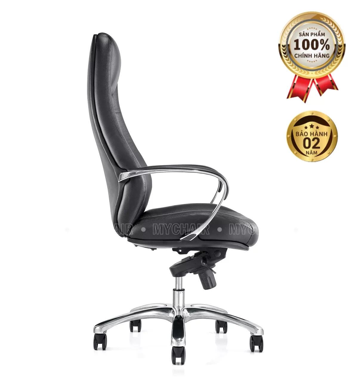 Ghế Giám Đốc Da Cao Cấp Nhập Khẩu MyChair MO190A