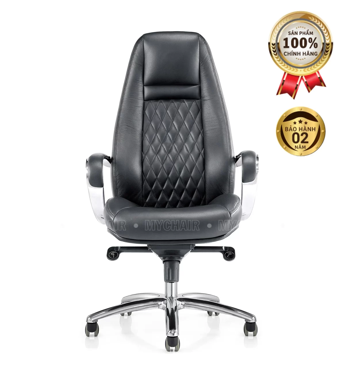 Ghế Giám Đốc Da Cao Cấp Nhập Khẩu MyChair MO190A