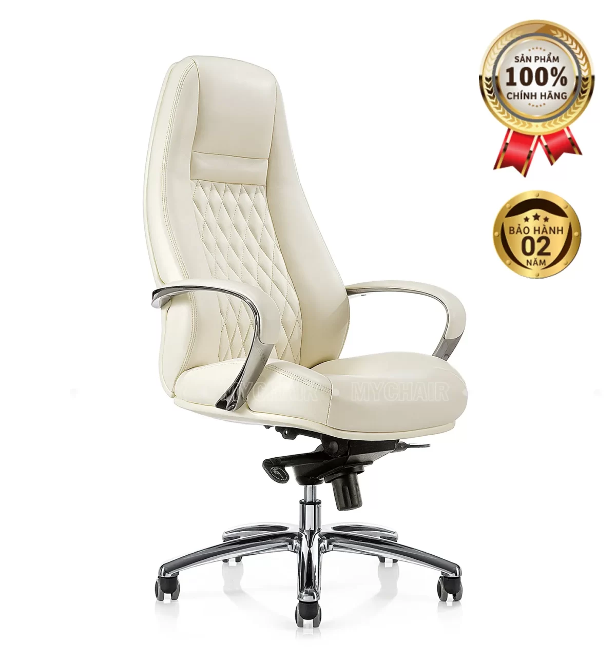 Ghế Giám Đốc Da Cao Cấp Nhập Khẩu MyChair MO190A