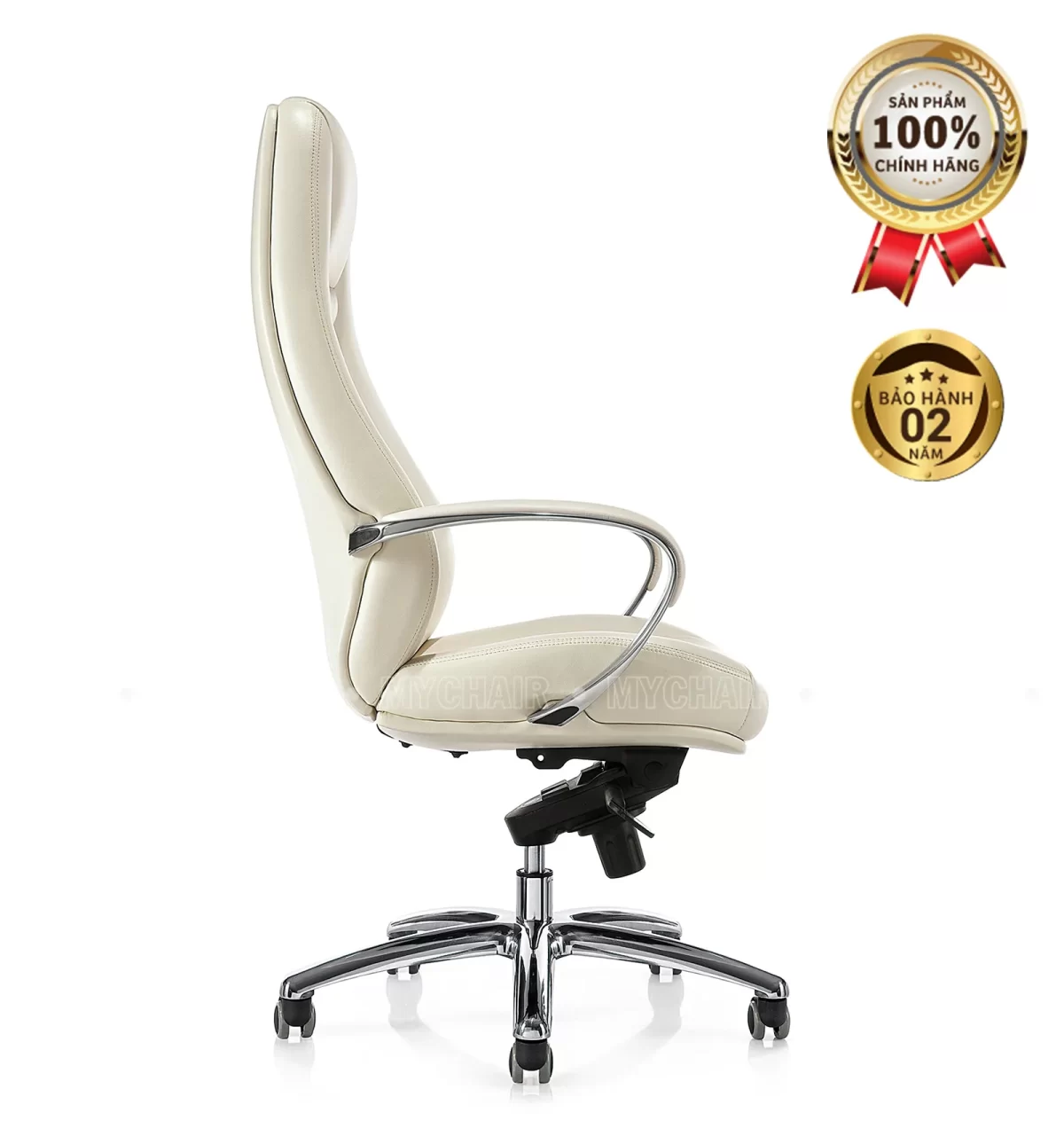 Ghế Giám Đốc Da Cao Cấp Nhập Khẩu MyChair MO190A