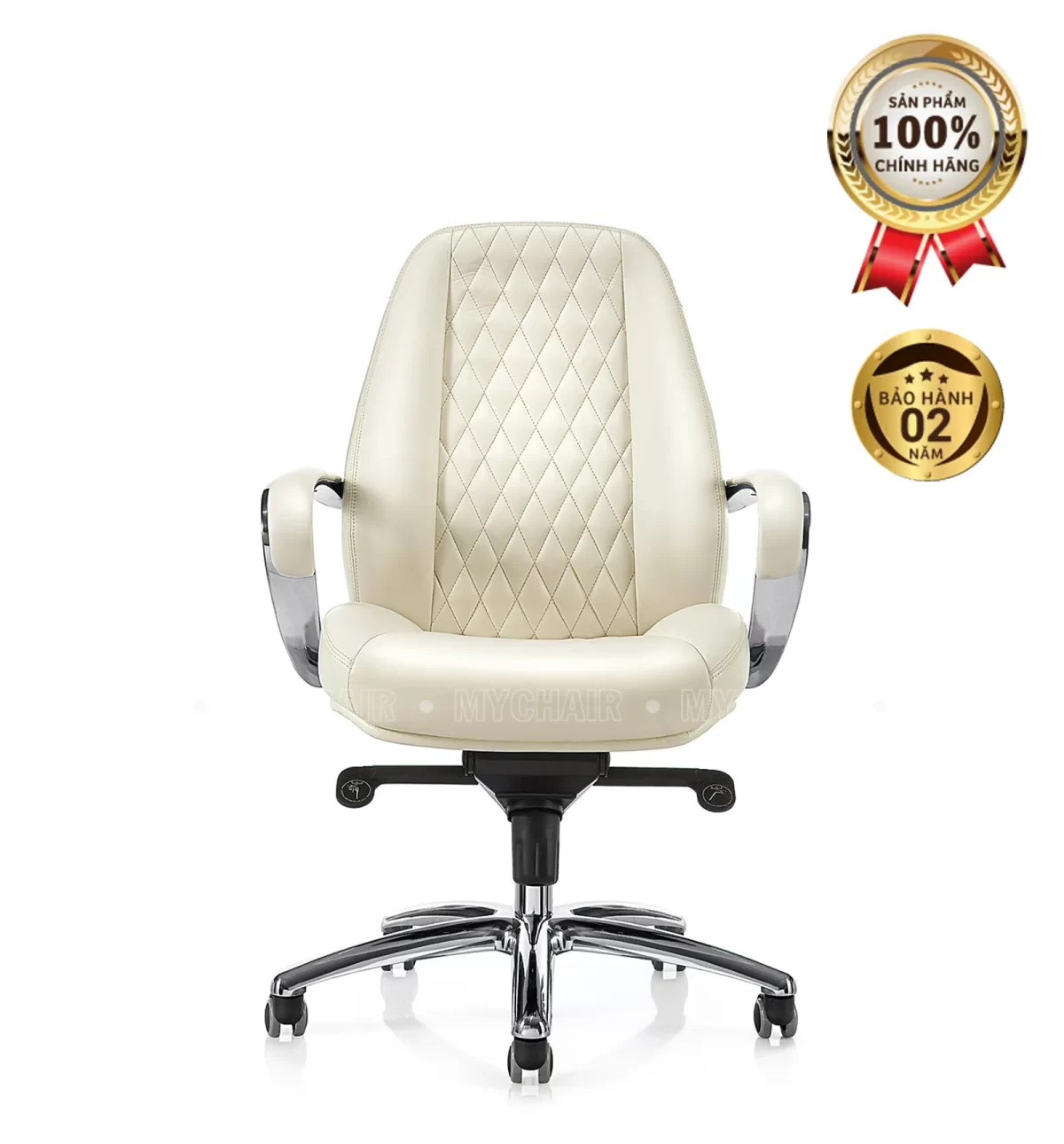 Ghế Giám Đốc Da Cao Cấp Nhập Khẩu MyChair MO190B