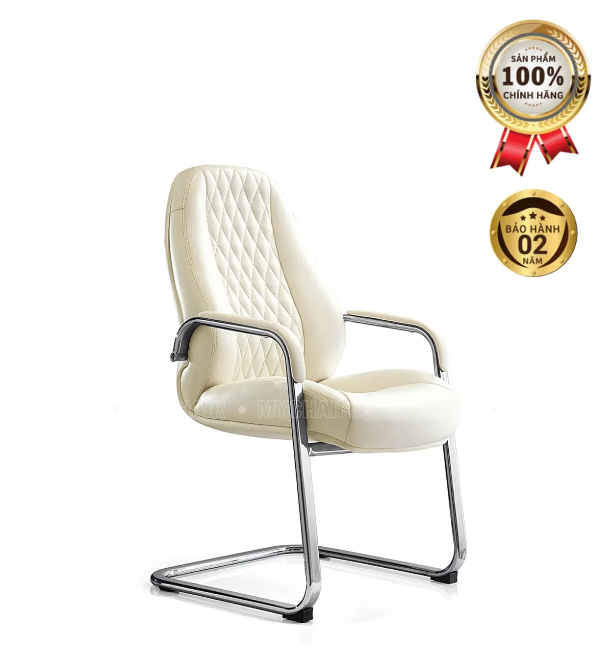 Ghế Phòng Họp Da Cao Cấp Nhập Khẩu MyChair MO190C