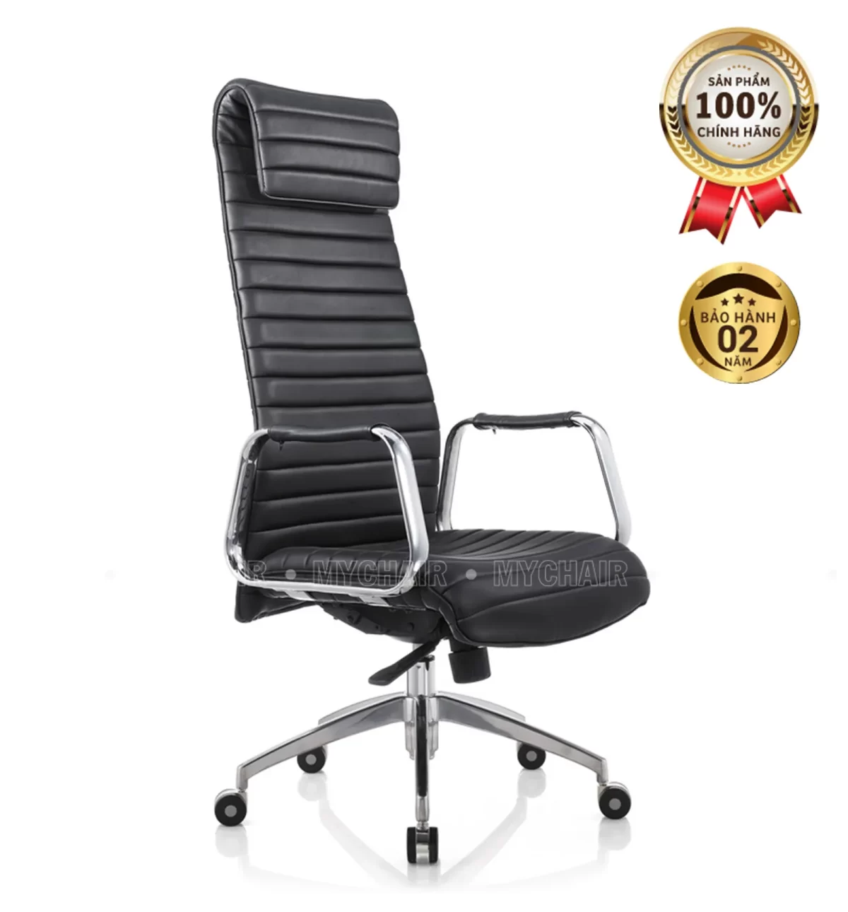 Ghế Giám Đốc Da Cao Cấp Nhập Khẩu MyChair MO191A
