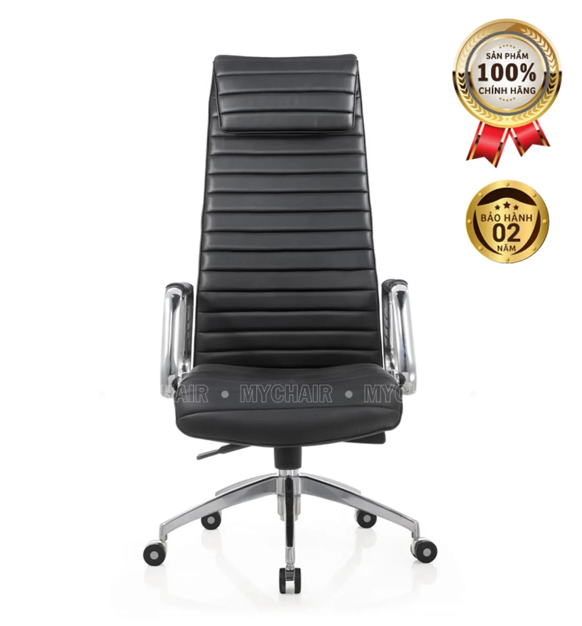 Ghế Giám Đốc Da Cao Cấp Nhập Khẩu MyChair MO191A