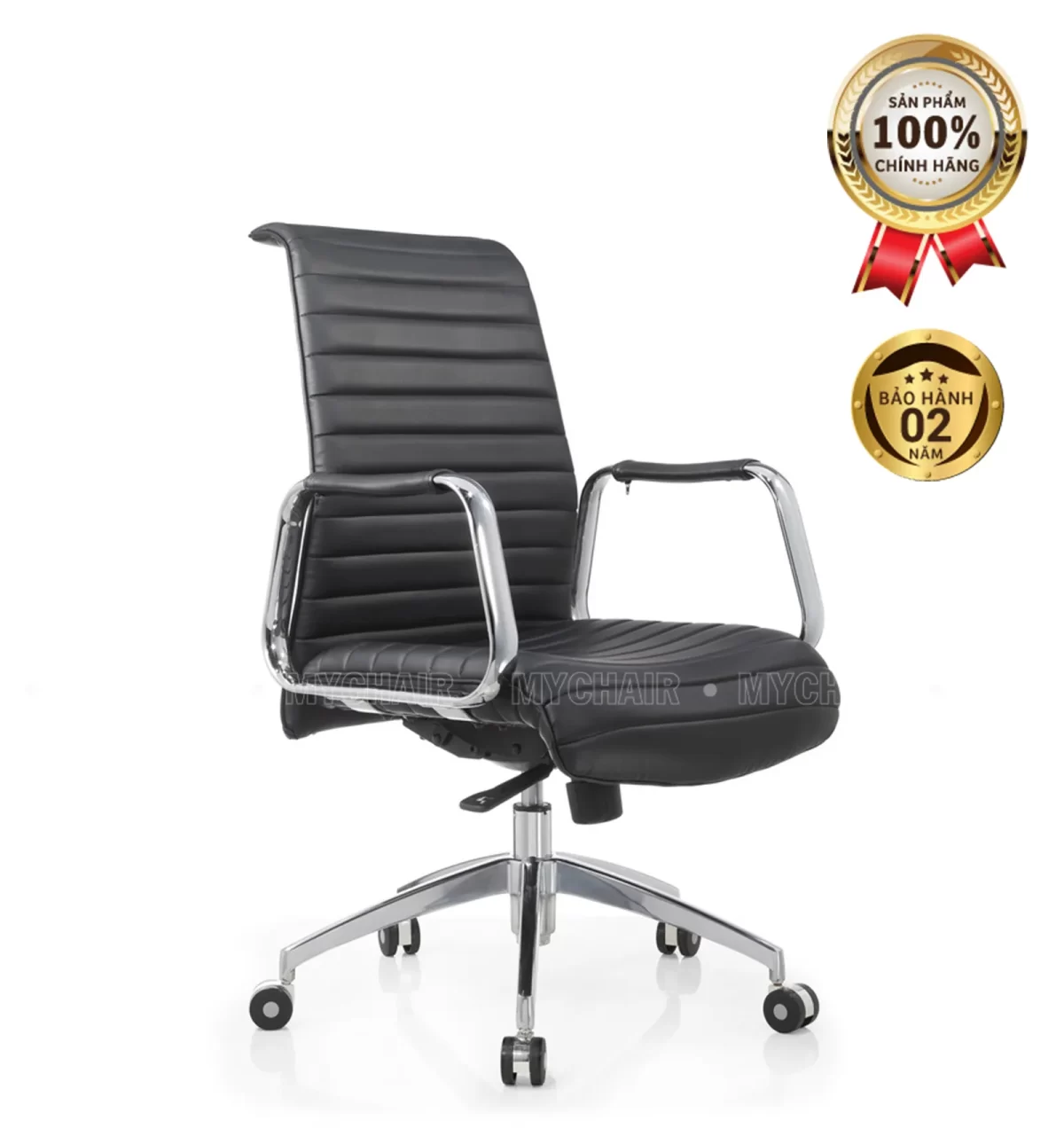 Ghế Giám Đốc Da Cao Cấp Nhập Khẩu MyChair MO191B