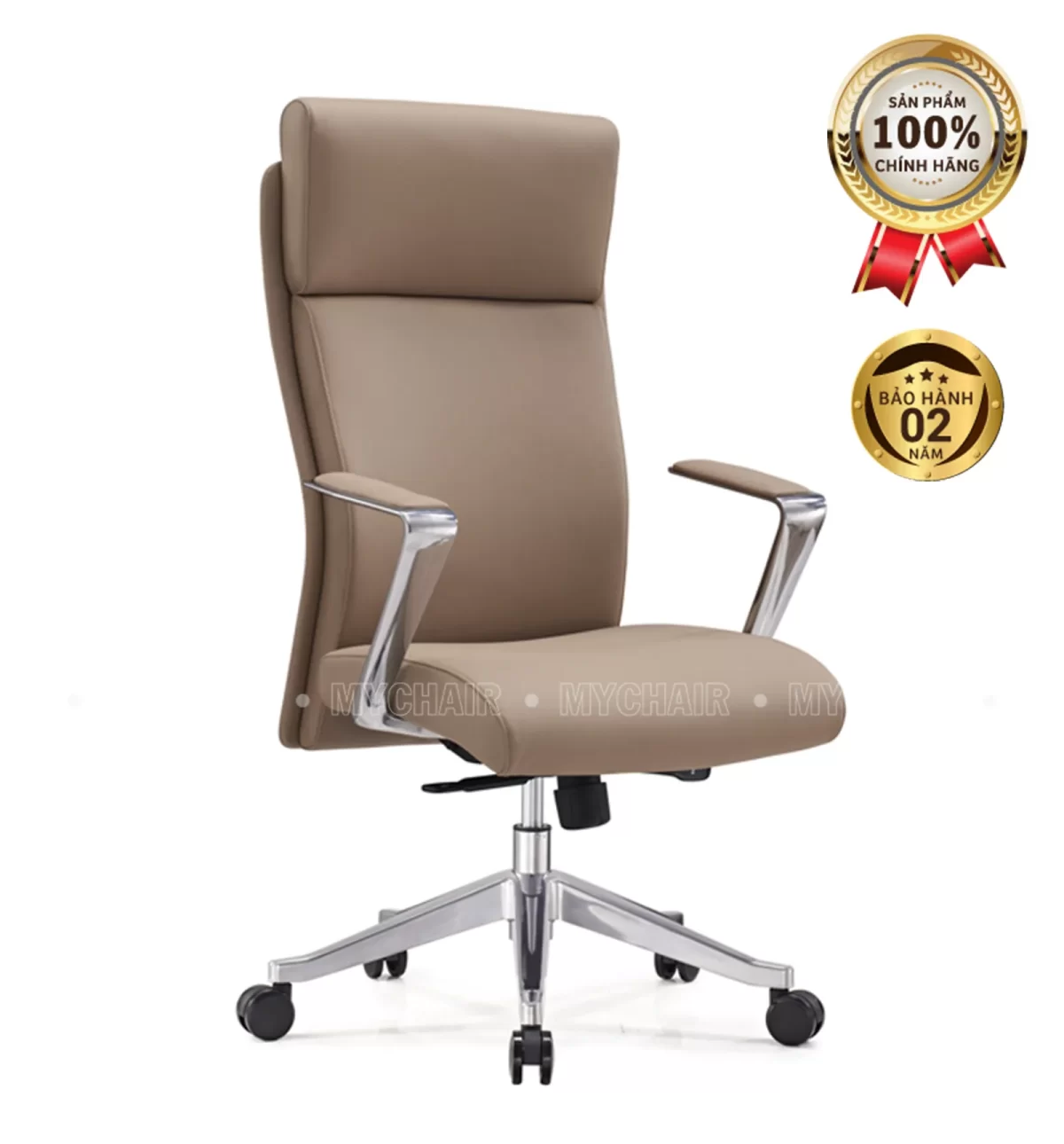 Ghế Giám Đốc Da Cao Cấp Nhập Khẩu MyChair MO516A